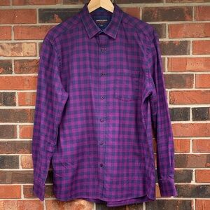 Johnston & Murphy Premium Cotton Shirt